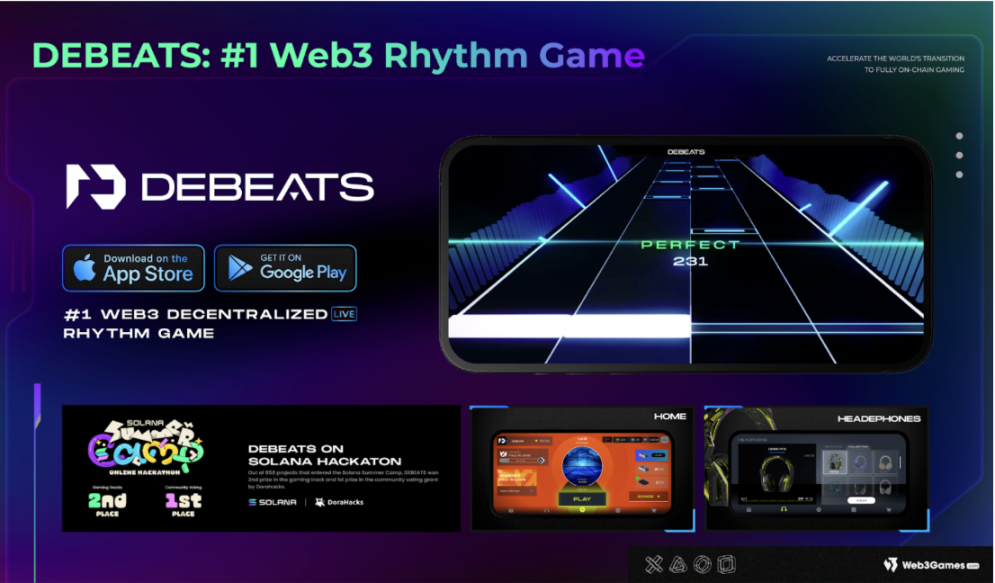 三分钟读懂 Web3Games.com 全链游戏生态