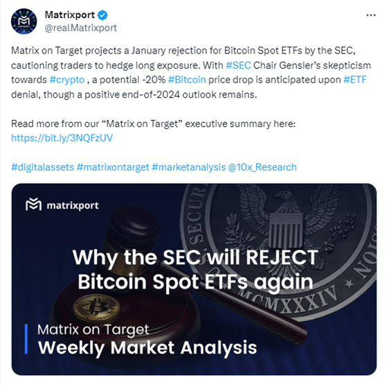 Matrixport 报告血洗17万人仓位，44亿加密货币灰飞烟灭？