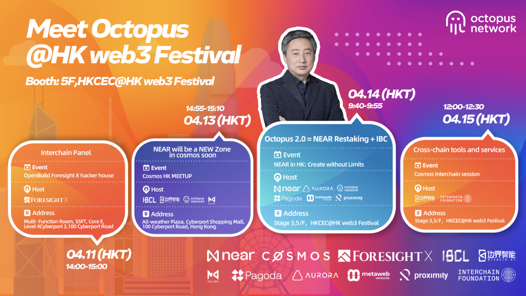 章鱼网络 2023 年全回顾|暨12月进展报告