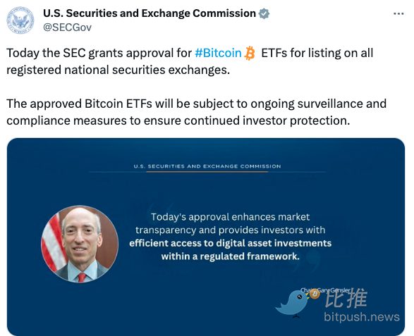 比特币ETF