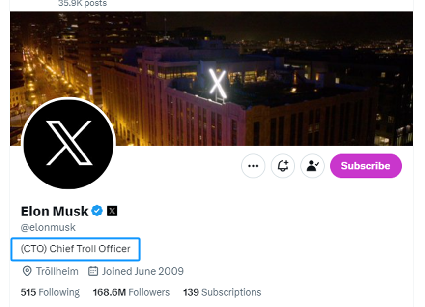 马斯克官宣担任$Troll CTO,再度上演Meme奇迹!5招教你轻松玩转土狗币