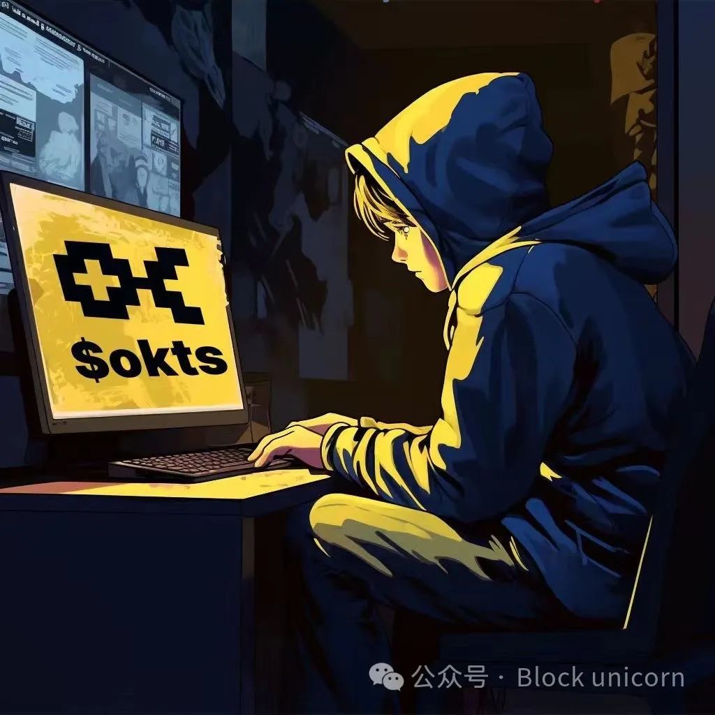 OKX 生态的铭文机会
