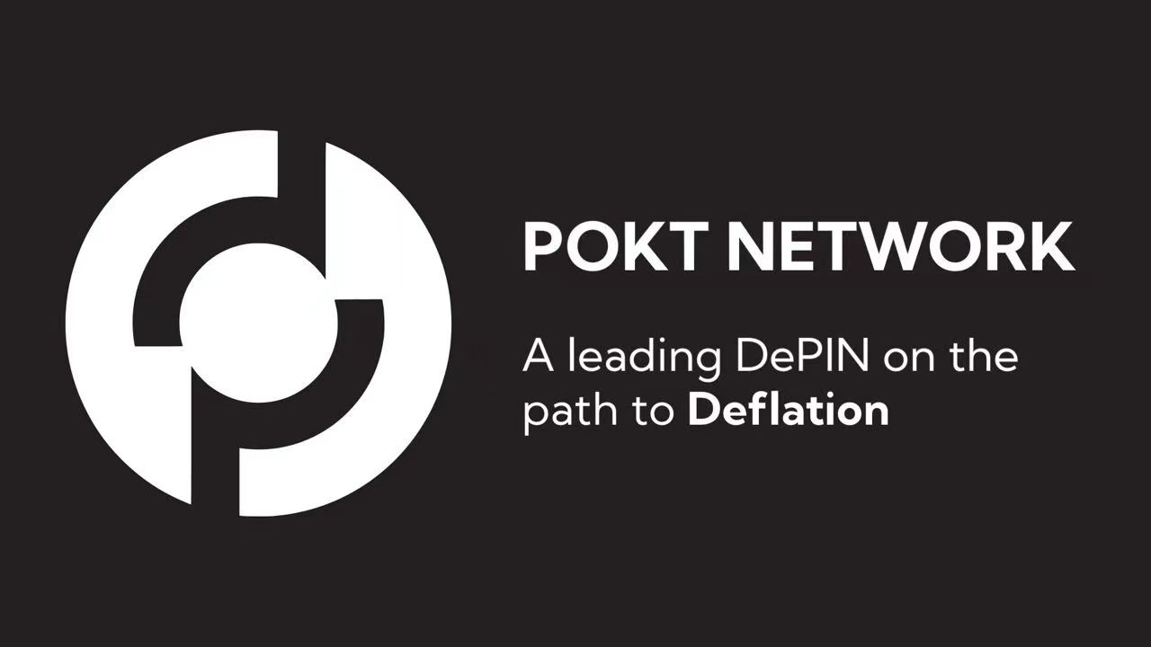 POKT Network (POKT) :进军百亿美元市场规模的人工智能推理市场