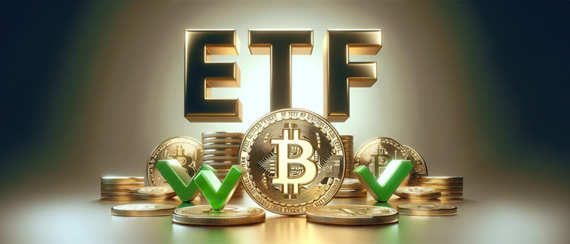 2024,比特币ETF红利启动!抢先布局比特币生态