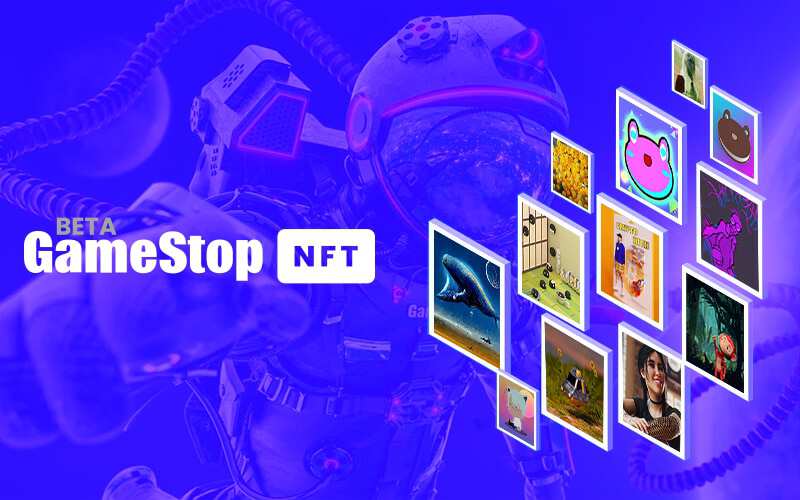 NFT市场收入迅速下滑,游戏巨头GameStop宣布退出
