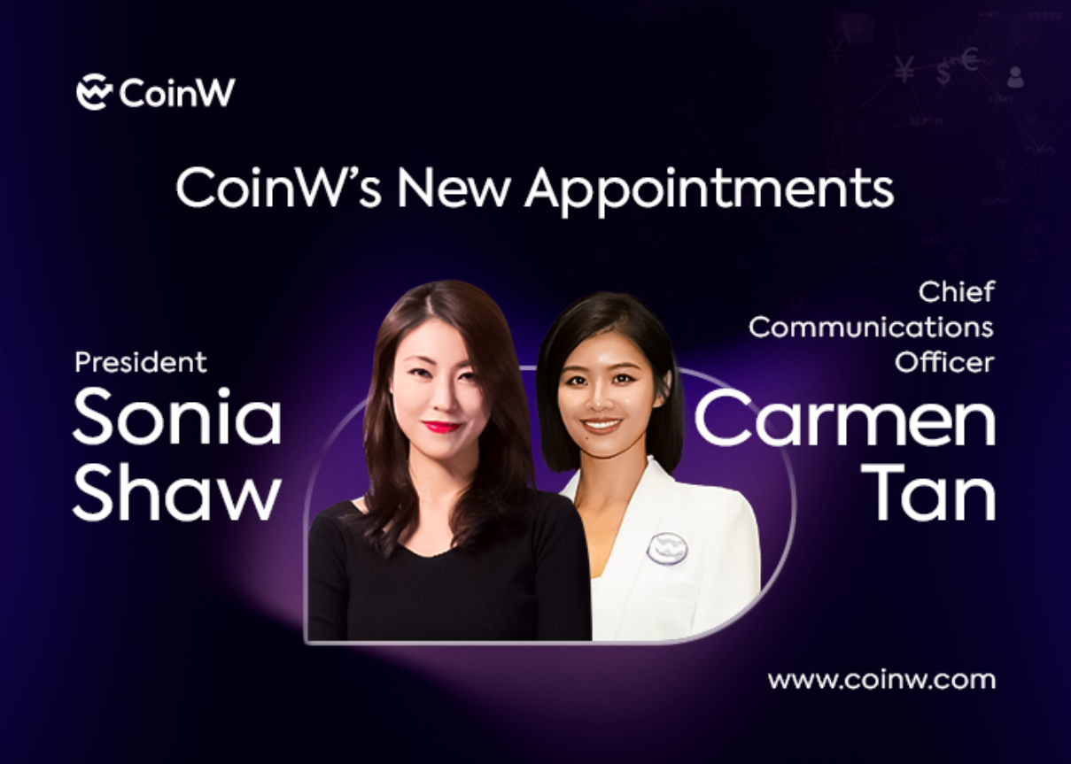 伴加密行业走过六年,CoinW初心不变