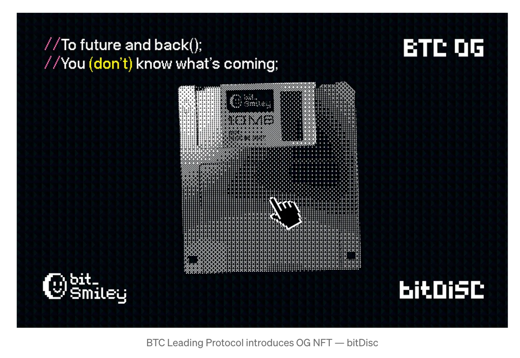 MT Capital：bitSmiley — 比特币原生稳定币协议开拓者