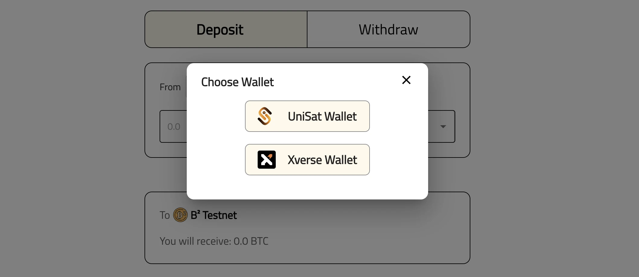 交互三大BTC Layer2项目:B² Network、Merlin Chain以及BEVM「BTC生态」