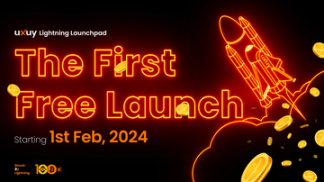用比特币闪电网络重新「发明」Launchpad 和 DEX|对话 UXUY