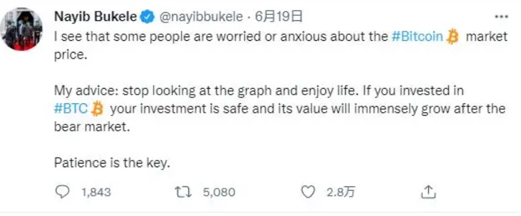 萨尔瓦多「比特币总统」连任,Web3 的又一「胜地」?