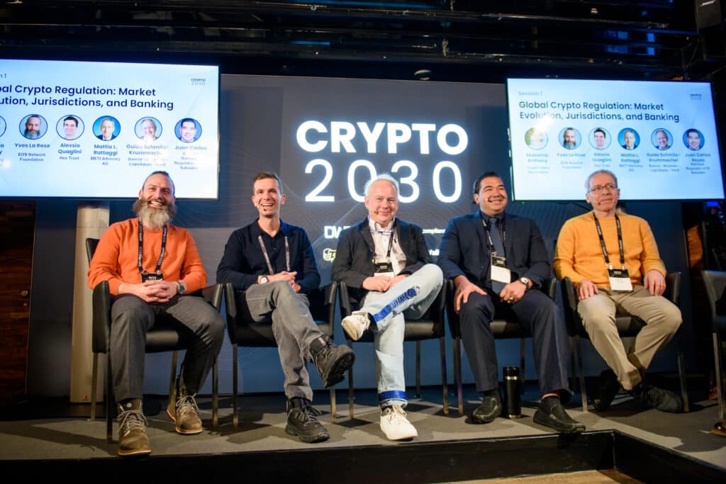 EOS网络基金会发布2023年第四季度工作报告