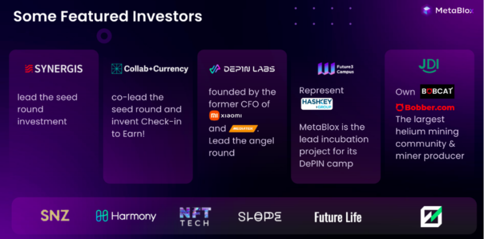 DePIN新锐Metablox：打造去中心化网络基础设施新范式