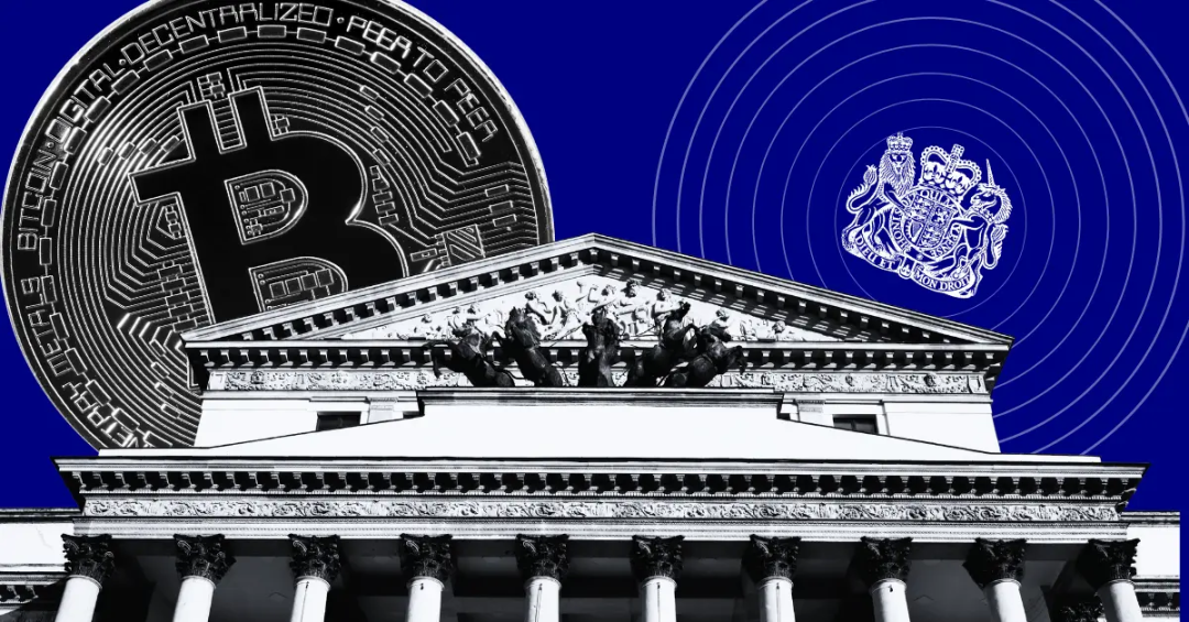 英国Crypto新法规即将出台:计划6个月内发布稳定币及质押相关法律
