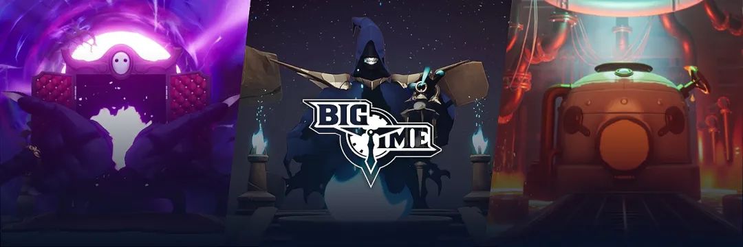 BigTime赛前季:2.027亿美金玩家空投,塑造Web3游戏新时代