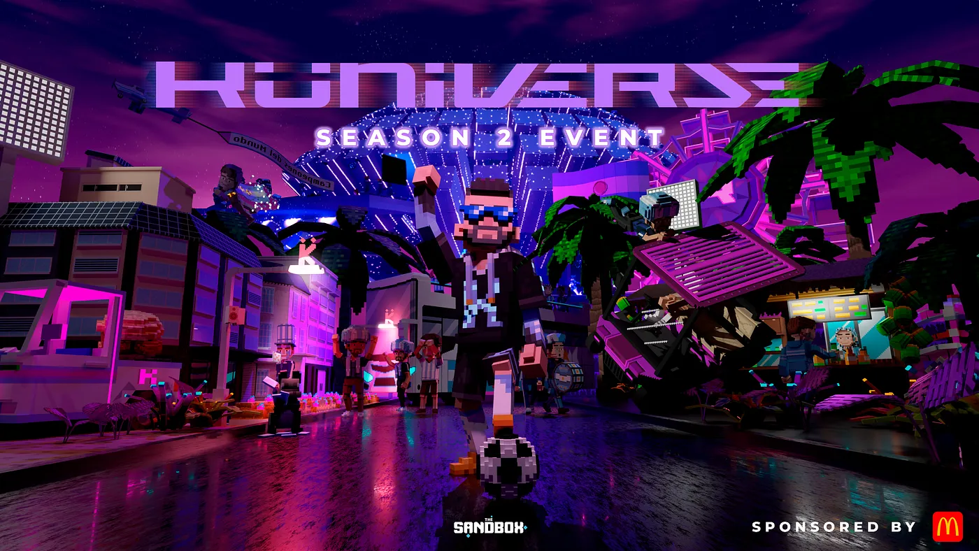 Kuniverse 回归!重温阿圭罗的代表性瞬间,了解这一体验的创作过程!