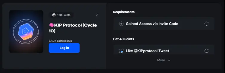 AI 新黑马，KIP Protocol 是下一个早期“Bittensor”？