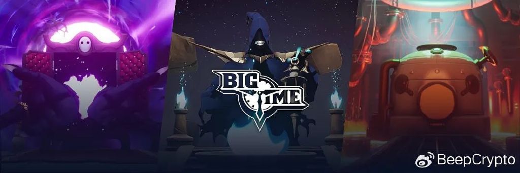BigTime 2024:多人对战新期待,链游迎来强势回归