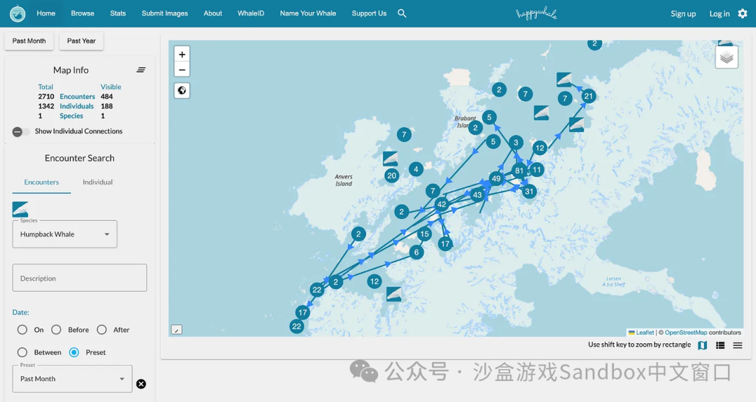 ​The Sandbox的南极之旅｜链接世界：从南极洲到元宇宙