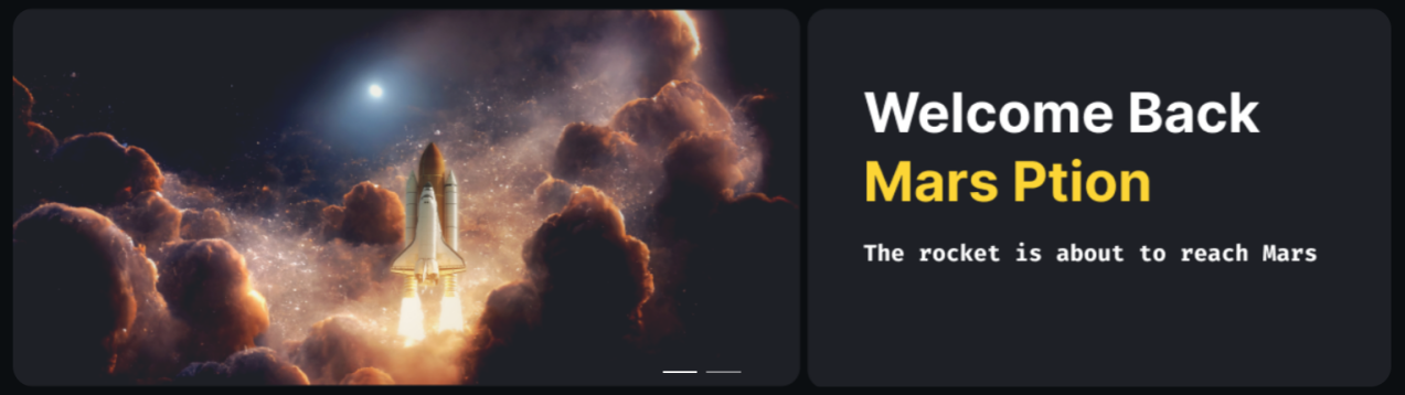 Mars Ption项目研报