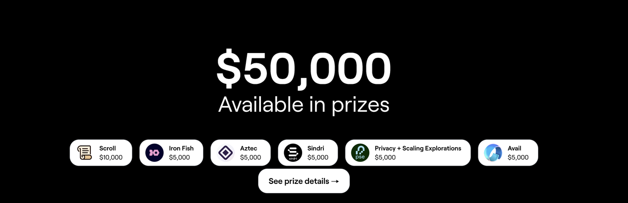 速览 ETHGlobal Async 黑客松决赛：DAO 治理隐私保护趋势涌现