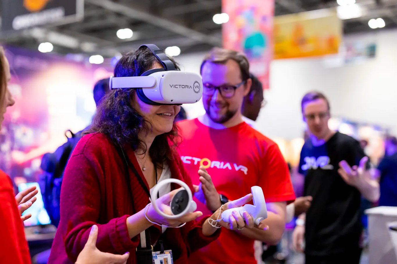 Victoria VR:头号玩家们的首个加密元宇宙