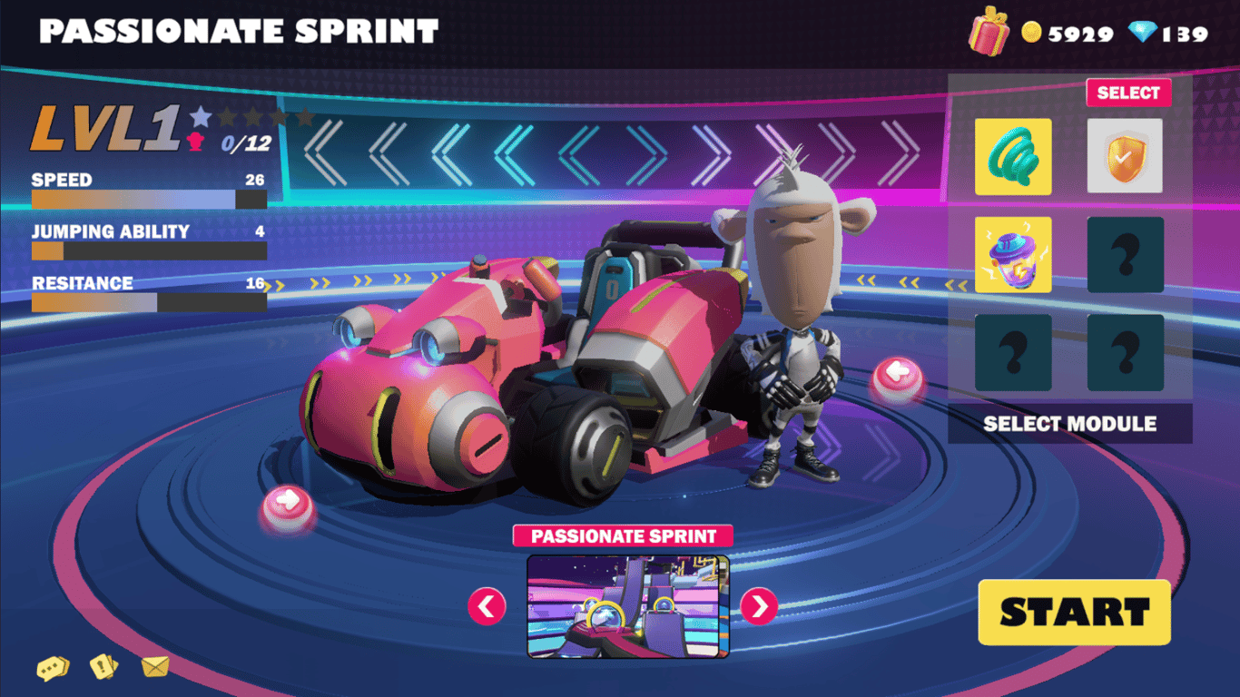 IMX 年度旗舰:Web3赛车竞速游戏KartParty PFP NFT即将发售