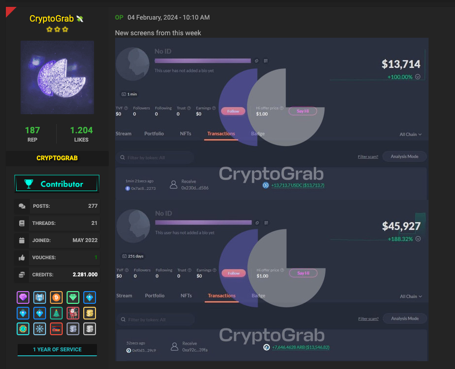 已举报:诈骗组织CryptoGrab在英国注册公司,或对Web3安全构成更大威胁