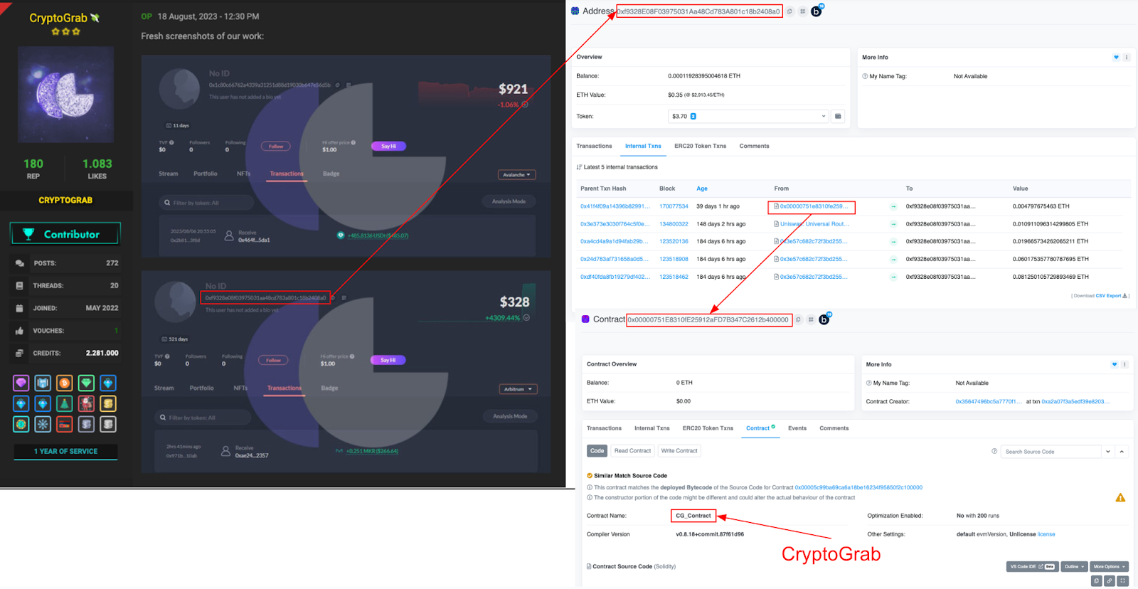 已举报:诈骗组织CryptoGrab在英国注册公司,或对Web3安全构成更大威胁
