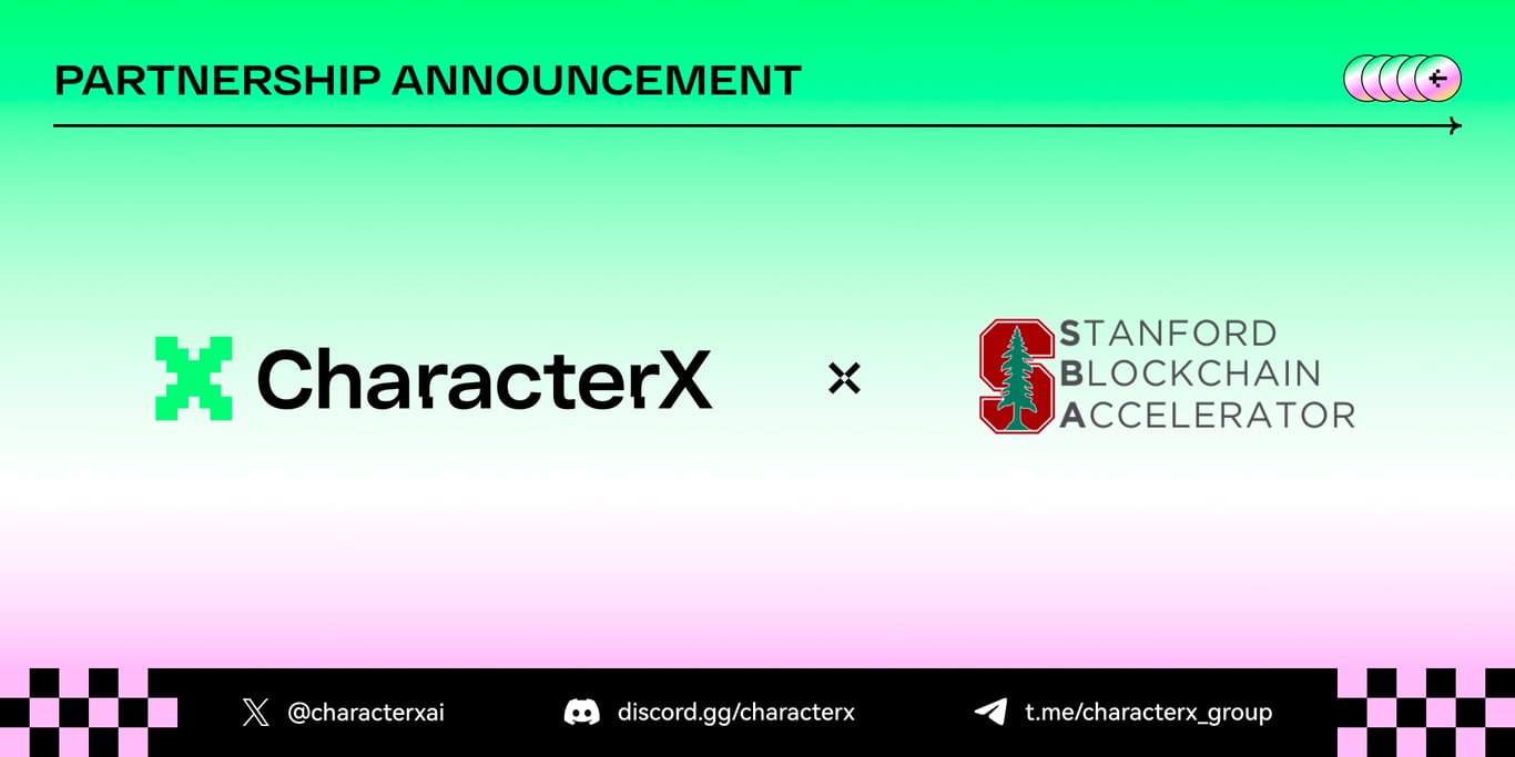App下载量突破60万：去中心化AI社交网络CharacterX独特的激励模型