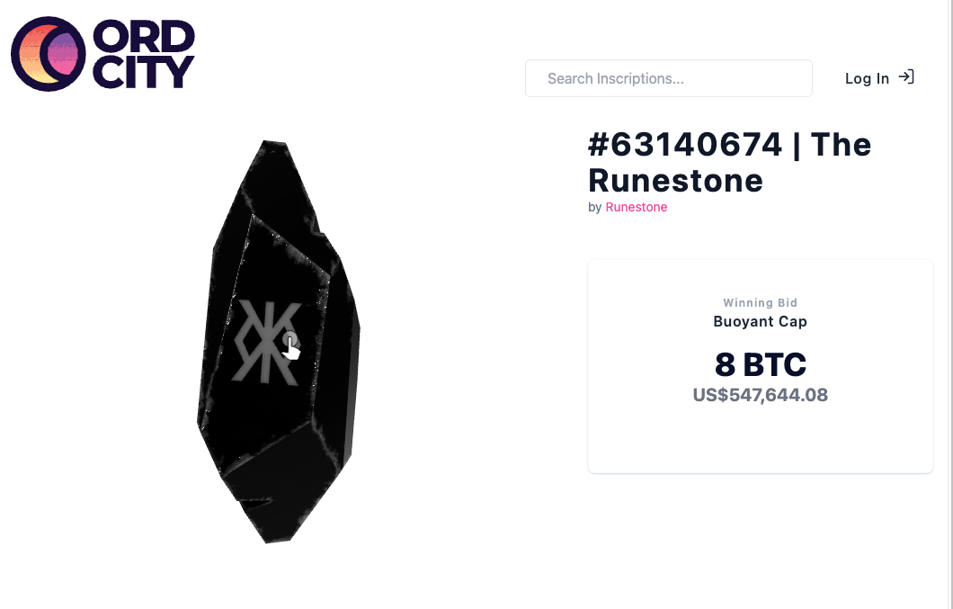 Runes 生态一周要览 ▣ 2024.3.04-3.10