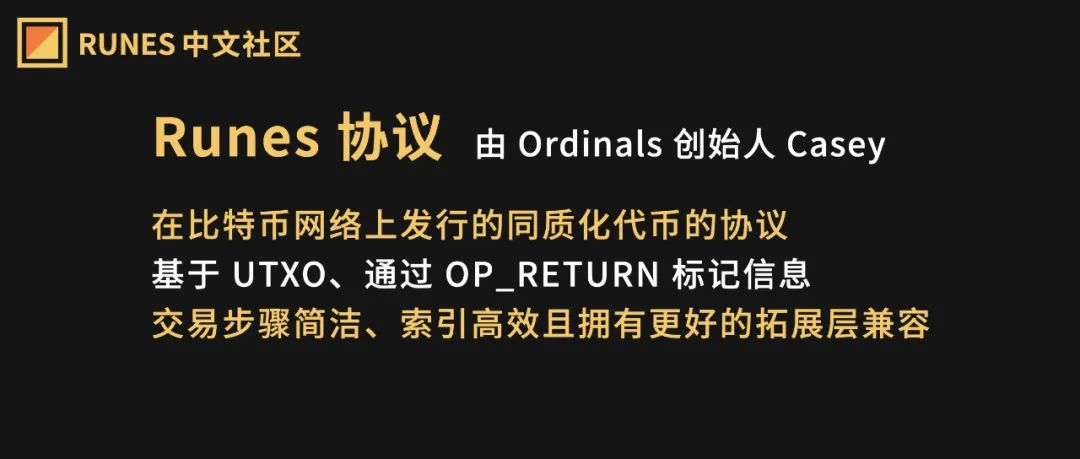 Runes 生态一周要览 ▣ 2024.3.04-3.10