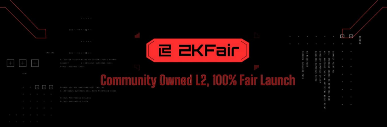 从 VC 盛宴到社区所有,ZKFair 的百亿目标之旅