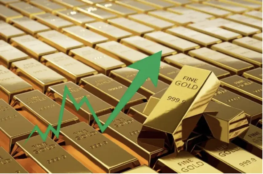 金价涨疯了,现在买还是再等等?4E低门槛投资黄金