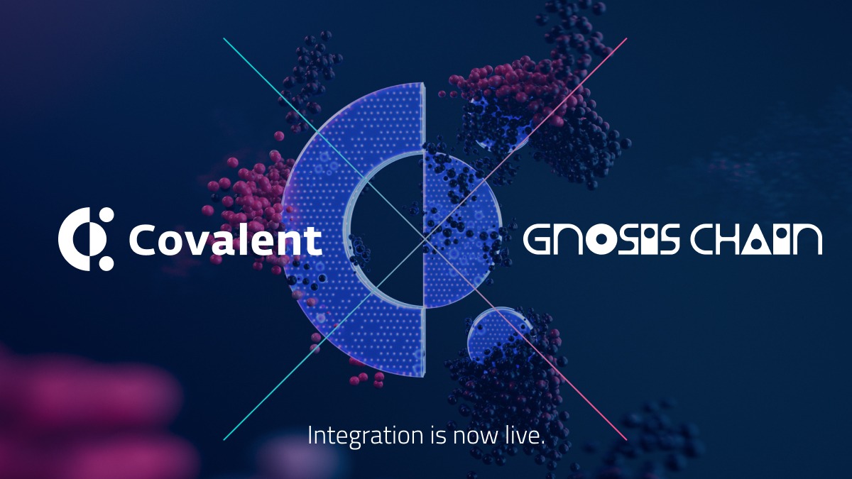 Covalent Network (CQT) 通过统一 API 集成