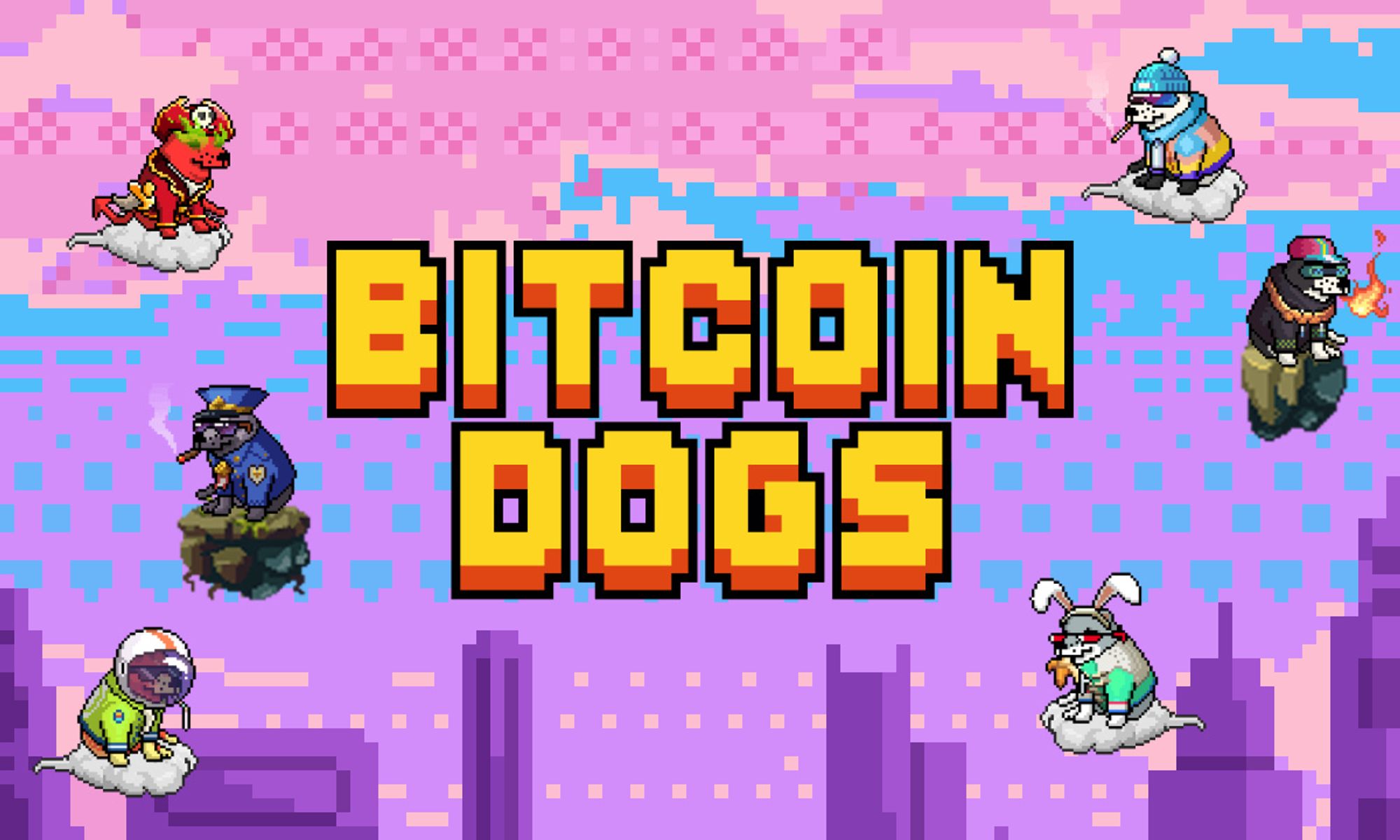 募资额1060万美元,Bitcoin Dogs预售进入48小时倒计时