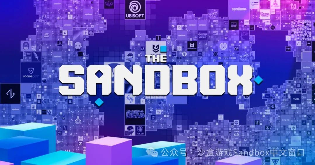 游戏创作比赛 | The Sandbox联合《地狱厨房》举办Game Jam！