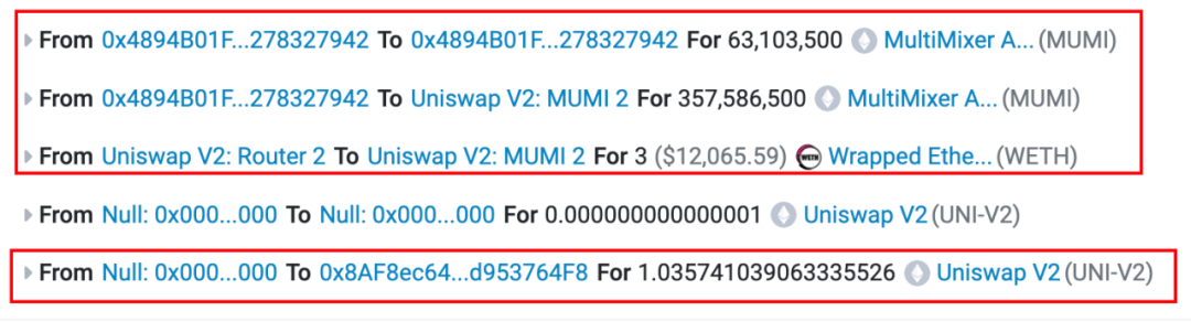 Technical explanation: On-chain new listings in the middle of the game, large-scale Rug Pull technique revealed