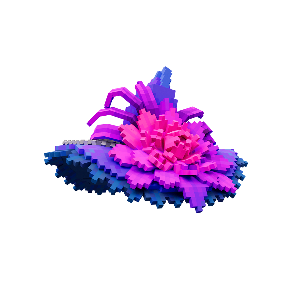 新系列上线|The Sandbox与Netmarble合作推出NFT系列