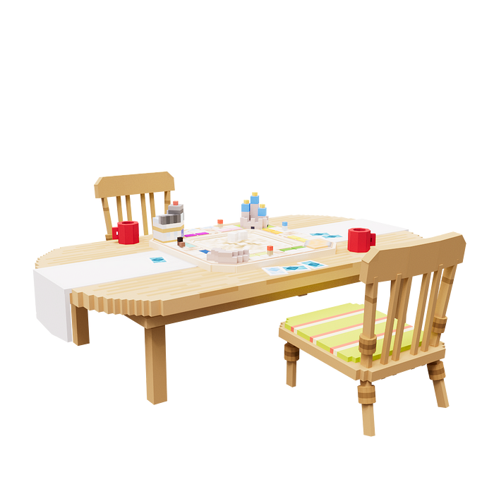 新系列上线|The Sandbox与Netmarble合作推出NFT系列