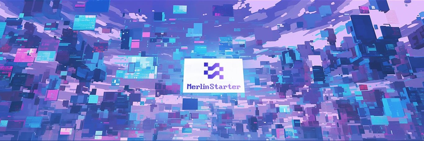 MerlinStarter启动，稳固Merlin Chain的BTC第一生态位