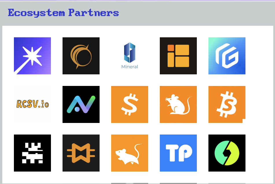 MerlinStarter启动，稳固Merlin Chain的BTC第一生态位
