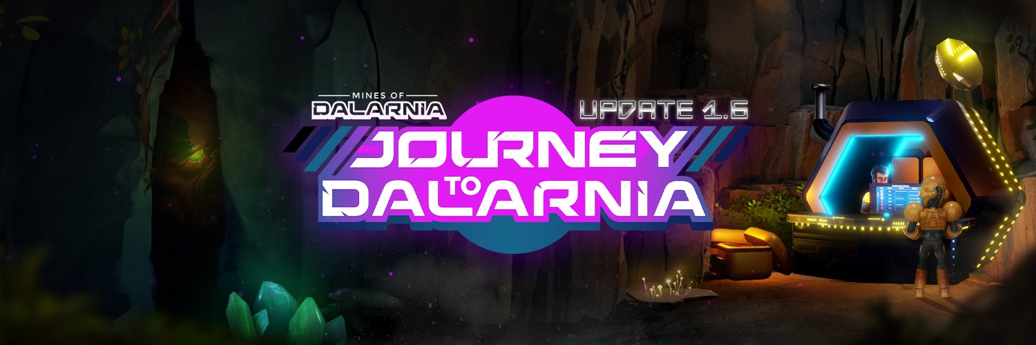 对话 Mines of Dalarnia： 游戏创新，社区驱动与公链共建