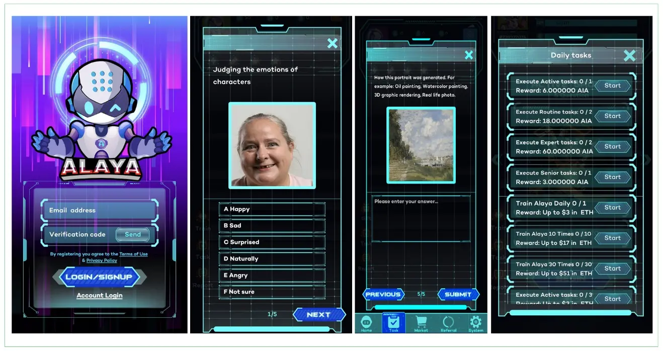 Alaya AI：如何通过 Web3 的游戏化设计提高 AI 数据的标注效率？