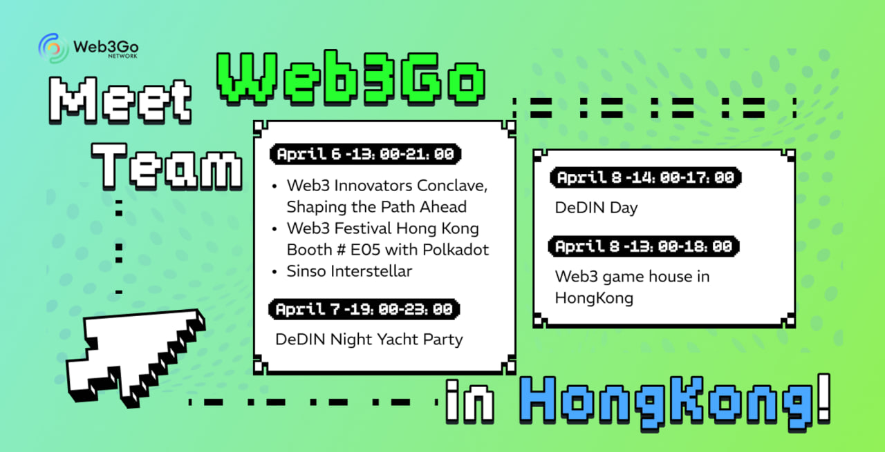 数据智能:Web3Go 引领构建 AI 梦工厂