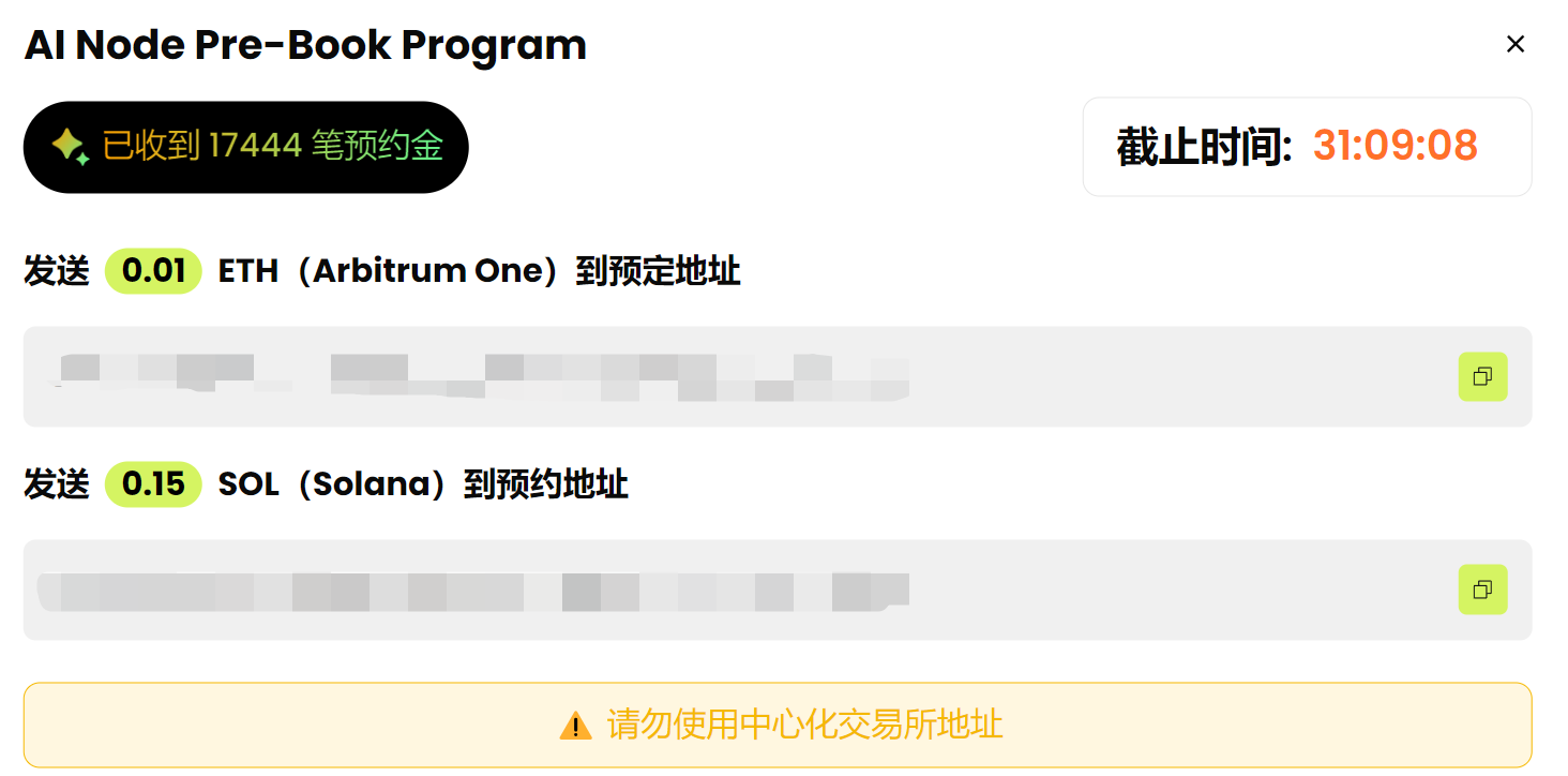 AI节点预售火热,一文解读总融资1700万美元的质押公链ALIENX