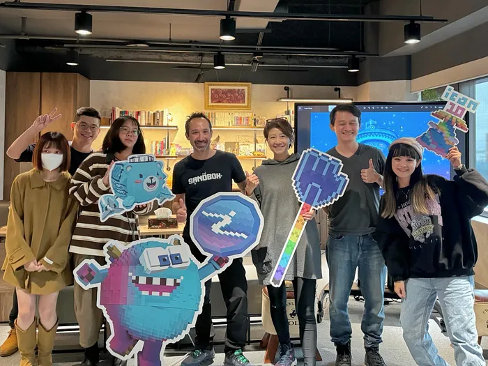 突破界限:iCan 进入元宇宙的旅程如何改变了台湾文化的游戏规则