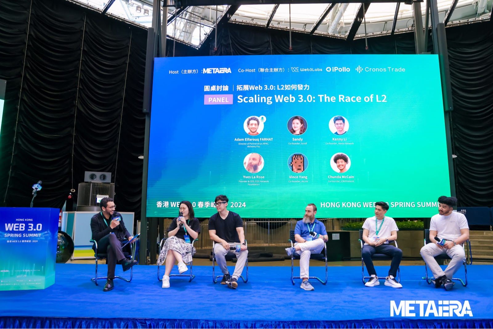Meta Era 成功筹办香港 Web 3.0 春季峰会，共创香港数字经济新未来