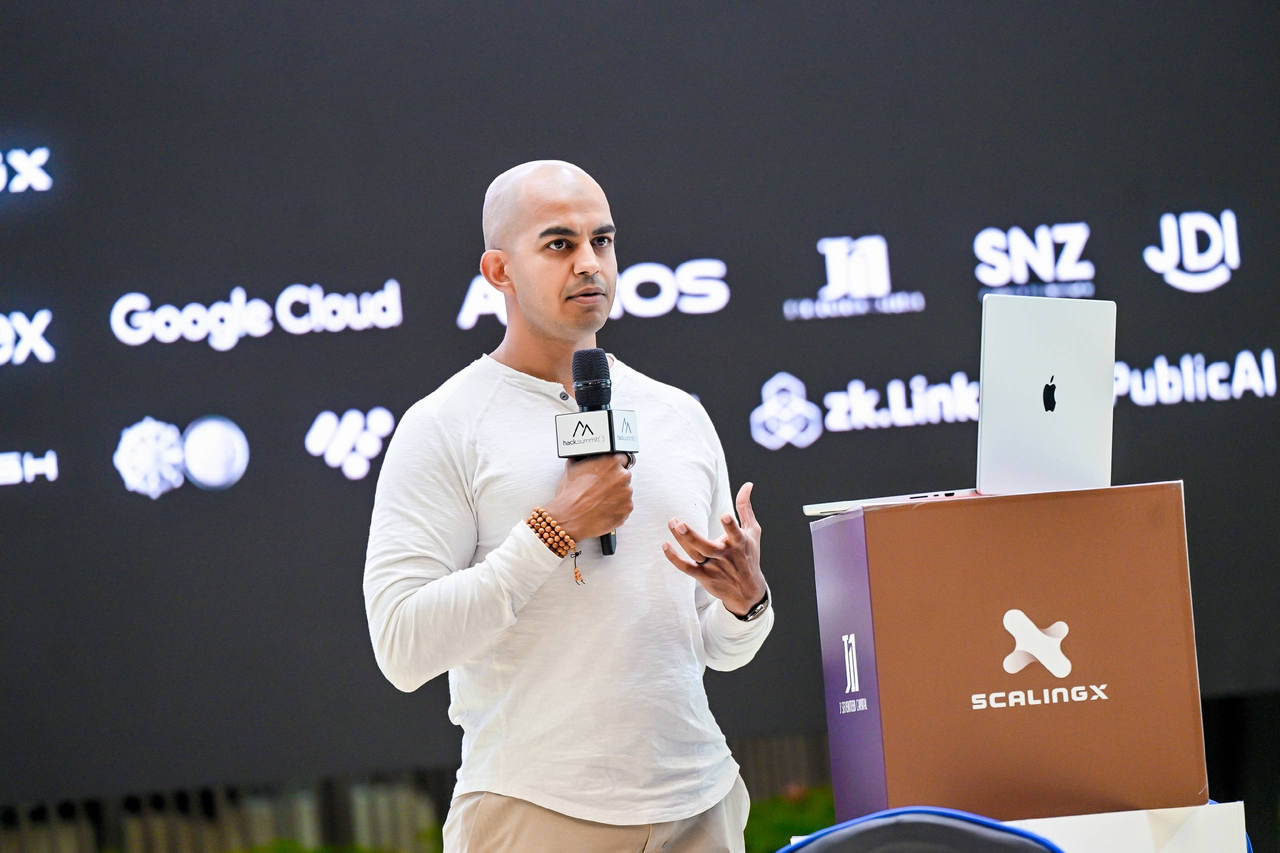 区块链开发者大会圆满结束：记Hack.Summit() 2024的合作机构群像