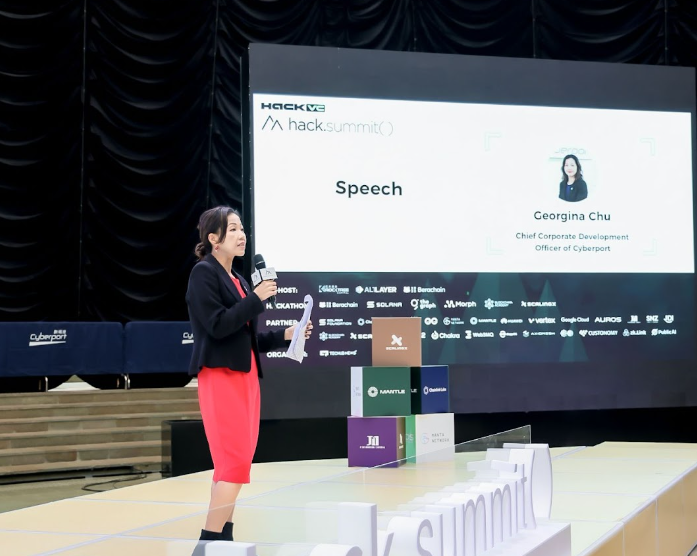 区块链开发者大会圆满结束：记Hack.Summit() 2024的合作机构群像