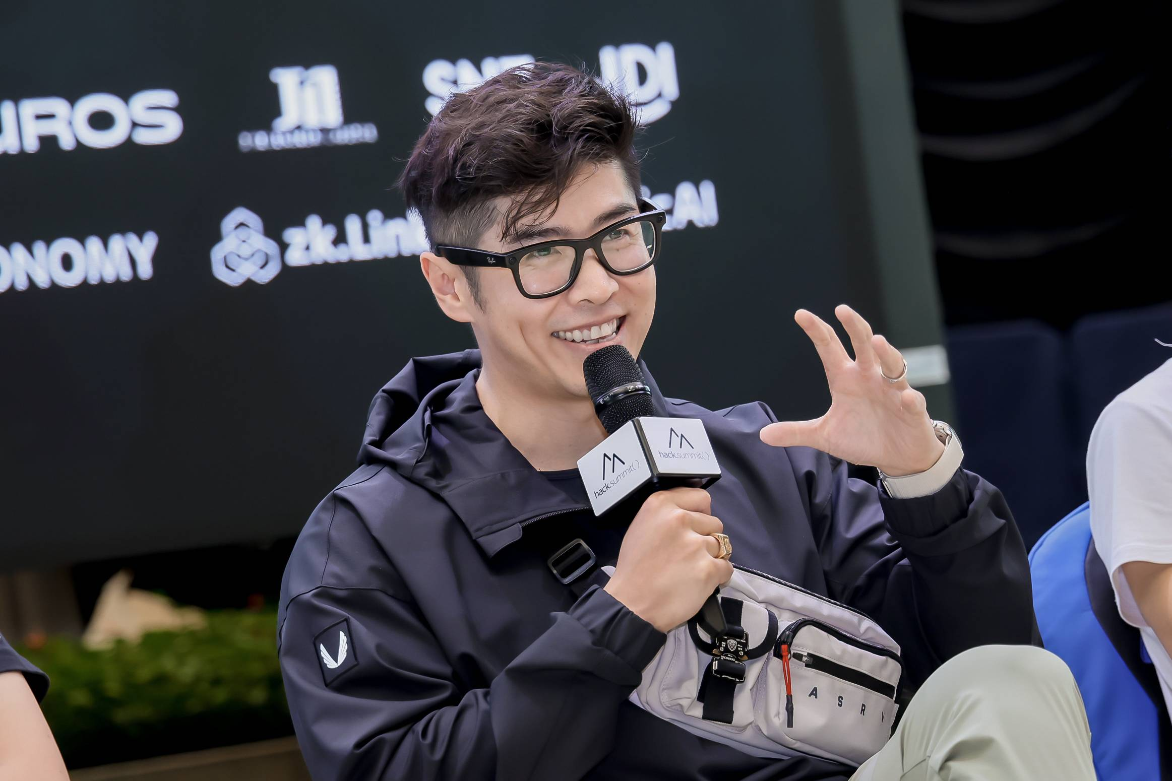 区块链开发者大会圆满结束：记Hack.Summit() 2024的合作机构群像